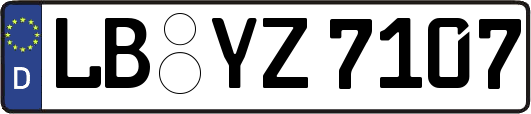 LB-YZ7107