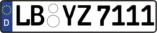LB-YZ7111