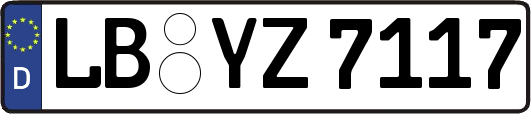 LB-YZ7117