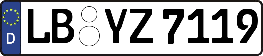 LB-YZ7119