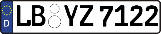 LB-YZ7122