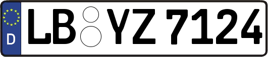 LB-YZ7124
