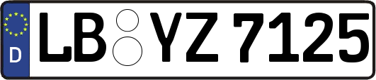 LB-YZ7125