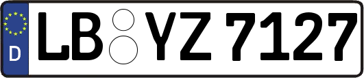 LB-YZ7127