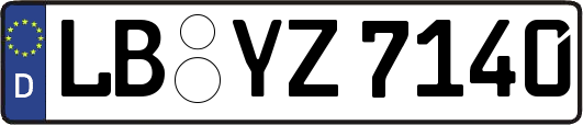 LB-YZ7140