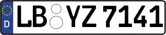 LB-YZ7141