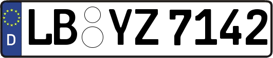 LB-YZ7142