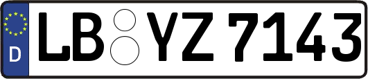 LB-YZ7143