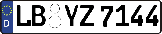 LB-YZ7144