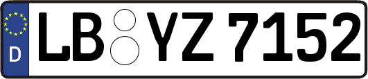 LB-YZ7152