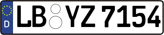 LB-YZ7154