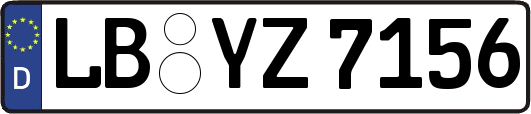 LB-YZ7156