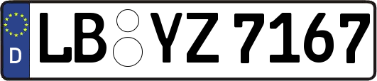 LB-YZ7167
