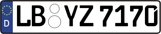 LB-YZ7170