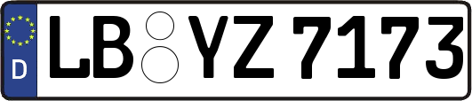 LB-YZ7173