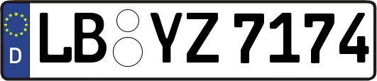 LB-YZ7174