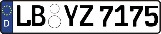 LB-YZ7175