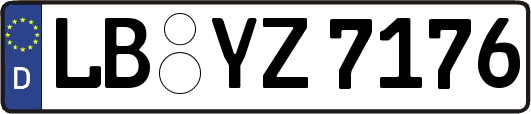 LB-YZ7176