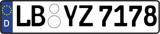LB-YZ7178
