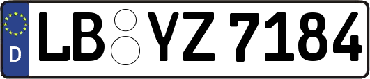 LB-YZ7184