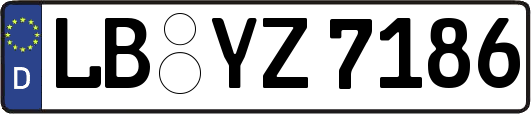 LB-YZ7186