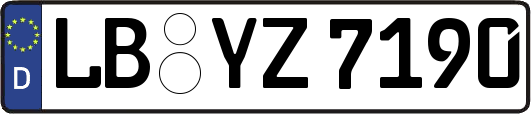 LB-YZ7190