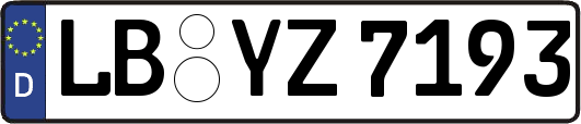 LB-YZ7193