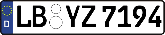 LB-YZ7194