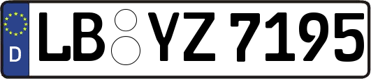 LB-YZ7195
