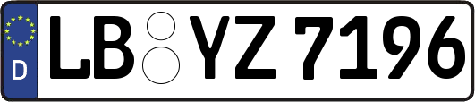 LB-YZ7196