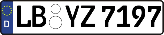LB-YZ7197