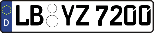 LB-YZ7200