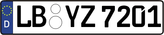 LB-YZ7201