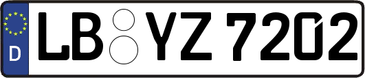 LB-YZ7202