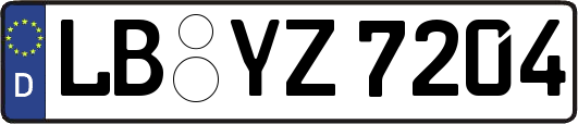LB-YZ7204