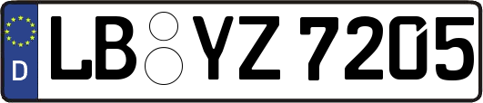 LB-YZ7205