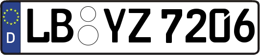 LB-YZ7206