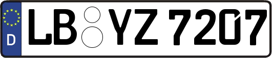 LB-YZ7207