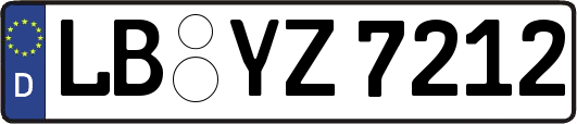 LB-YZ7212