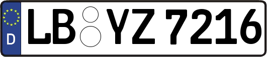 LB-YZ7216