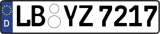 LB-YZ7217