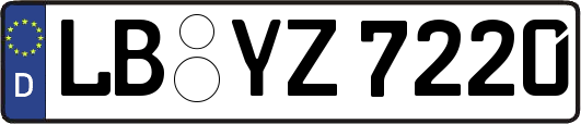 LB-YZ7220