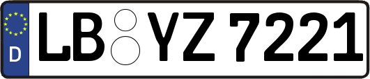 LB-YZ7221