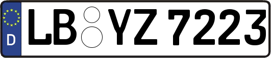LB-YZ7223