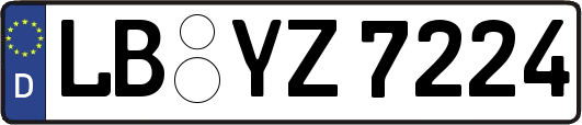 LB-YZ7224