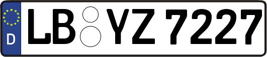 LB-YZ7227