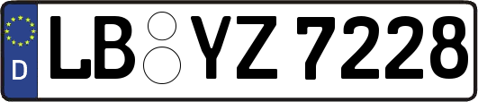 LB-YZ7228
