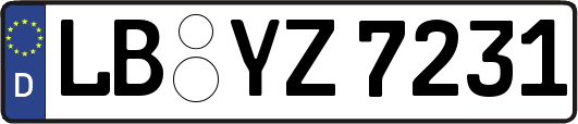 LB-YZ7231