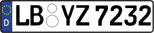 LB-YZ7232