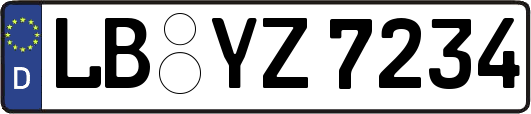 LB-YZ7234